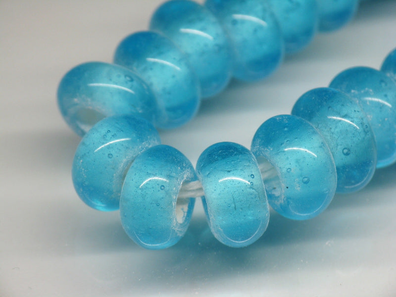 TOKO-BEADS AG005N-02 Glass bead (strand) 10~11mm AG005N-02 リング型ビーズ（連） 10~11mm Asian bead & African bead  Handmade,Lampeork,bead,asia,india,ethnic,parts,accessory,beads とんぼ玉,ビーズ,トンボ玉,アジア,インド,エスニック,手作り,パーツ,アクセサリー