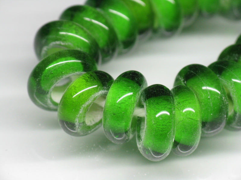 TOKO-BEADS AG005N-05 Glass bead (strand) 10~11mm AG005N-05 リング型ビーズ（連） 10~11mm Asian bead & African bead  Handmade,Lampeork,bead,asia,india,ethnic,parts,accessory,beads とんぼ玉,ビーズ,トンボ玉,アジア,インド,エスニック,手作り,パーツ,アクセサリー