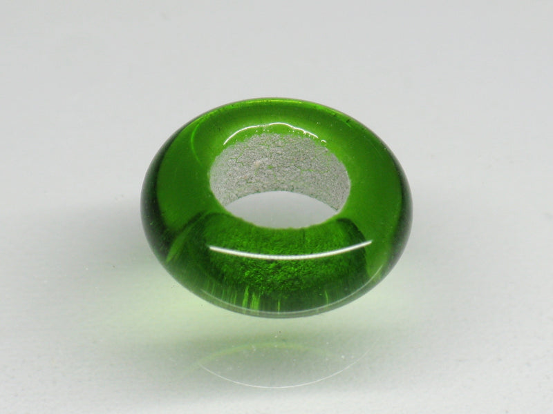TOKO-BEADS AG005S-05 Glass bead 10~11mm AG005S-05 リング型ビーズ 10~11mm Asian bead & African bead  Handmade,Lampeork,bead,asia,india,ethnic,parts,accessory,beads とんぼ玉,ビーズ,トンボ玉,アジア,インド,エスニック,手作り,パーツ,アクセサリー