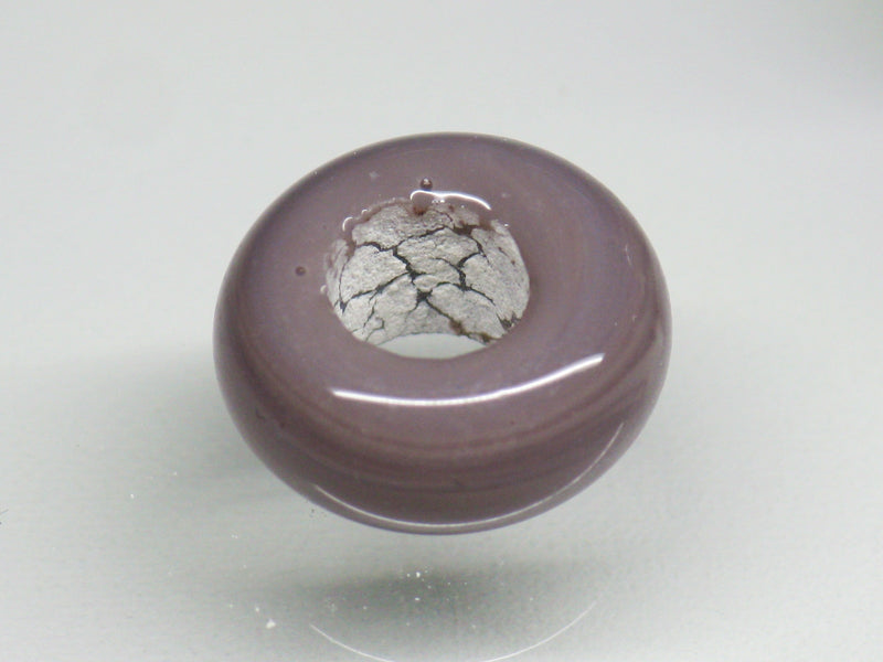 TOKO-BEADS AG005S-07 Glass bead 10~11mm AG005S-07 リング型ビーズ 10~11mm Asian bead & African bead  Handmade,Lampeork,bead,asia,india,ethnic,parts,accessory,beads とんぼ玉,ビーズ,トンボ玉,アジア,インド,エスニック,手作り,パーツ,アクセサリー