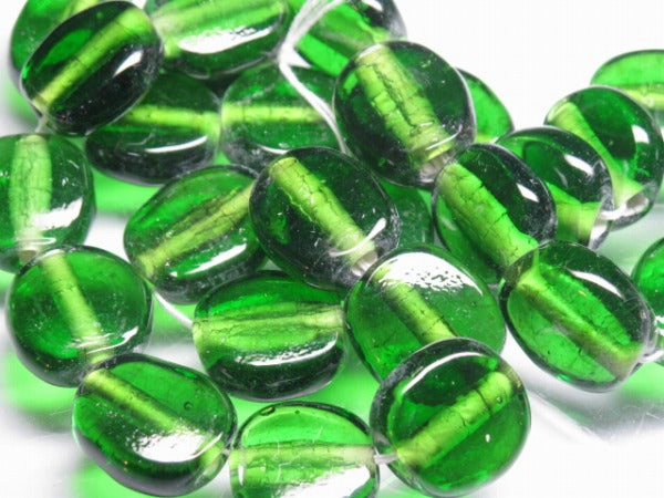 TOKO-BEADS AG008-49N Glass bead 16~13mm AG008-49N 丸型フラットビーズ 16~13mm Asian bead & African bead  Handmade,Lampeork,bead,asia,india,ethnic,parts,accessory,beads とんぼ玉,ビーズ,トンボ玉,アジア,インド,エスニック,手作り,パーツ,アクセサリー