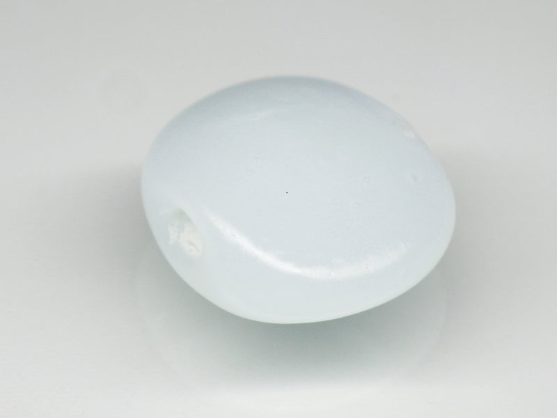 TOKO-BEADS AG008S-01 Glass bead 16mm AG008S-01 丸型フラットビーズ 16mm Asian bead & African bead  Handmade,Lampeork,bead,asia,india,ethnic,parts,accessory,beads とんぼ玉,ビーズ,トンボ玉,アジア,インド,エスニック,手作り,パーツ,アクセサリー
