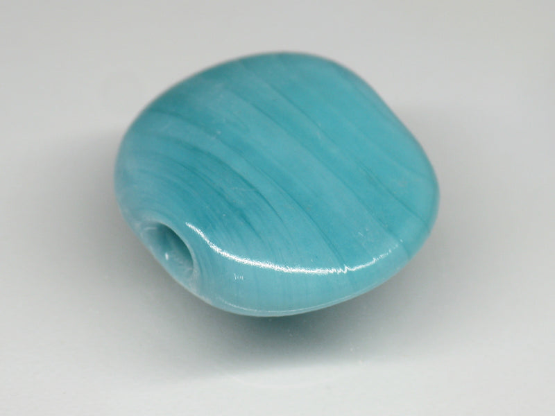 TOKO-BEADS AG008S-04 Glass bead 18mm AG008S-04 丸型フラットビーズ 18mm Asian bead & African bead  Handmade,Lampeork,bead,asia,india,ethnic,parts,accessory,beads とんぼ玉,ビーズ,トンボ玉,アジア,インド,エスニック,手作り,パーツ,アクセサリー