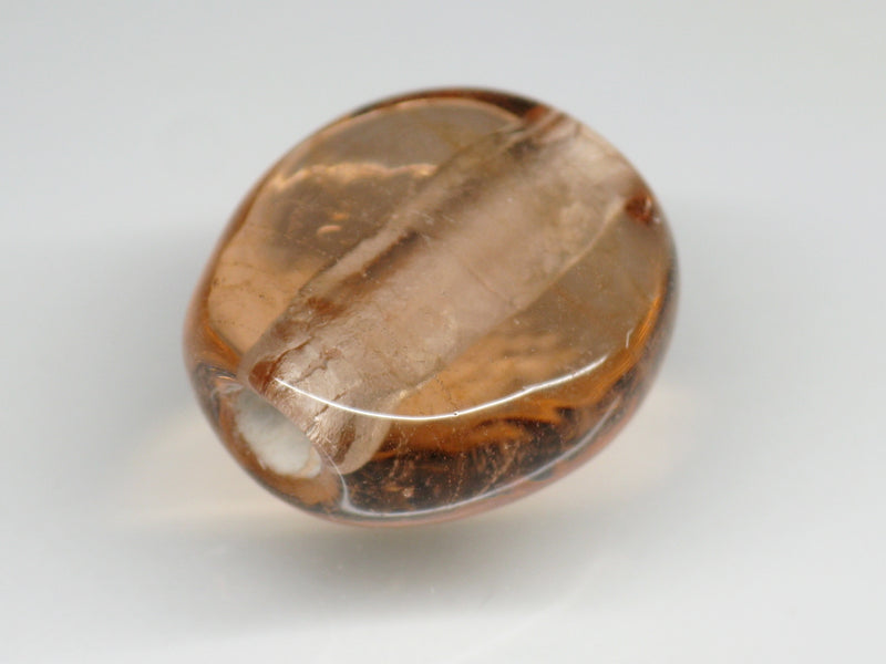 TOKO-BEADS AG008S-12 Glass bead 15mm AG008S-12 丸型フラットビーズ 15mm Asian bead & African bead  Handmade,Lampeork,bead,asia,india,ethnic,parts,accessory,beads とんぼ玉,ビーズ,トンボ玉,アジア,インド,エスニック,手作り,パーツ,アクセサリー
