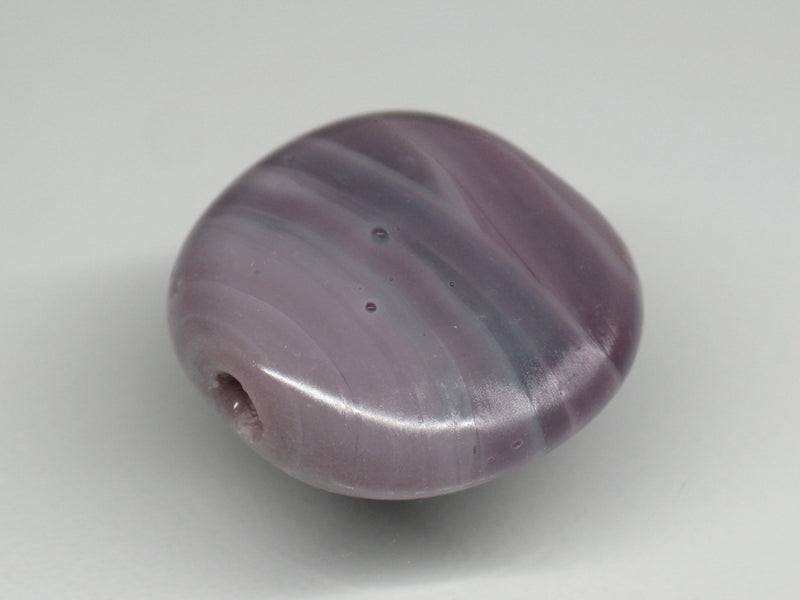 TOKO-BEADS AG008S-19 Glass bead 16mm AG008S-19 丸型フラットビーズ 16mm Asian bead & African bead  Handmade,Lampeork,bead,asia,india,ethnic,parts,accessory,beads とんぼ玉,ビーズ,トンボ玉,アジア,インド,エスニック,手作り,パーツ,アクセサリー