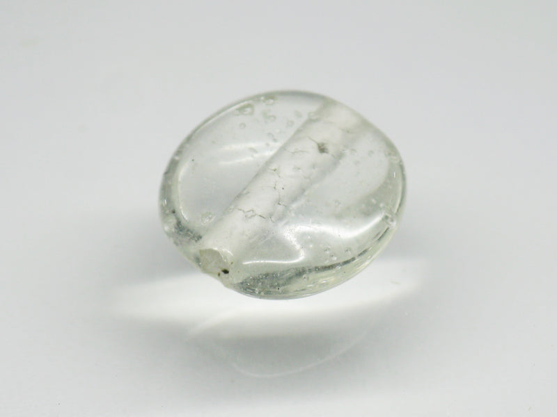 TOKO-BEADS AG008S-25 Glass bead 12~14mm AG008S-25 丸型フラットビーズ 12~14mm Asian bead & African bead  Handmade,Lampeork,bead,asia,india,ethnic,parts,accessory,beads とんぼ玉,ビーズ,トンボ玉,アジア,インド,エスニック,手作り,パーツ,アクセサリー