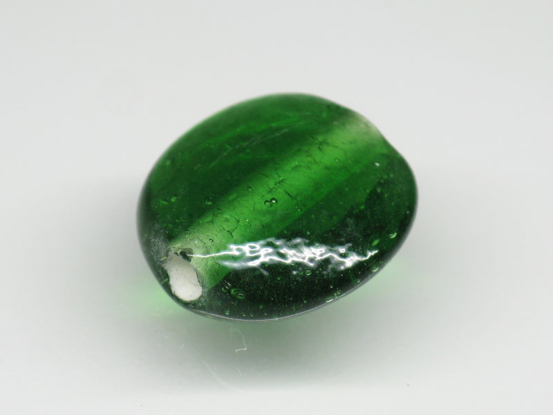 TOKO-BEADS AG008S-28 Glass bead 13~14mm AG008S-28 丸型フラットビーズ 13~14mm Asian bead & African bead  Handmade,Lampeork,bead,asia,india,ethnic,parts,accessory,beads とんぼ玉,ビーズ,トンボ玉,アジア,インド,エスニック,手作り,パーツ,アクセサリー