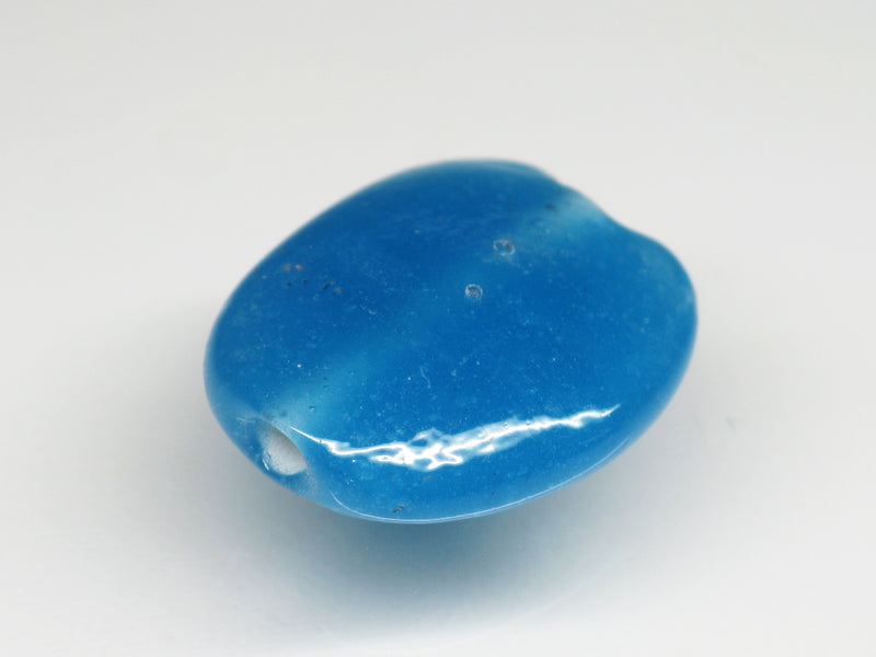 TOKO-BEADS AG008S-30 Glass bead 11~15mm AG008S-30 丸型フラットビーズ 11~15mm Asian bead & African bead  Handmade,Lampeork,bead,asia,india,ethnic,parts,accessory,beads とんぼ玉,ビーズ,トンボ玉,アジア,インド,エスニック,手作り,パーツ,アクセサリー