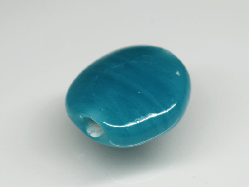 TOKO-BEADS AG008-33S Glass bead 14~14.5mm AG008-33S 丸型フラットビーズ 14~14.5mm Asian bead & African bead  Handmade,Lampeork,bead,asia,india,ethnic,parts,accessory,beads とんぼ玉,ビーズ,トンボ玉,アジア,インド,エスニック,手作り,パーツ,アクセサリー