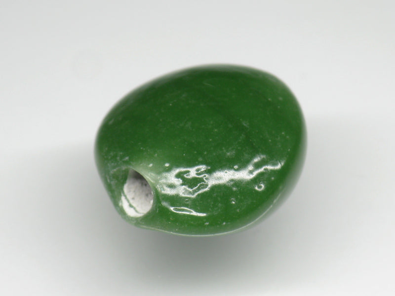 TOKO-BEADS AG008-35S Glass bead 15~16mm AG008-35S 丸型フラットビーズ 15~16mm Asian bead & African bead  Handmade,Lampeork,bead,asia,india,ethnic,parts,accessory,beads とんぼ玉,ビーズ,トンボ玉,アジア,インド,エスニック,手作り,パーツ,アクセサリー