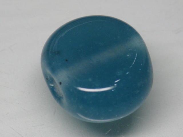 TOKO-BEADS AG008-44S Glass bead 14~15mm AG008-44S 丸型フラットビーズ 14~15mm Asian bead & African bead  Handmade,Lampeork,bead,asia,india,ethnic,parts,accessory,beads とんぼ玉,ビーズ,トンボ玉,アジア,インド,エスニック,手作り,パーツ,アクセサリー