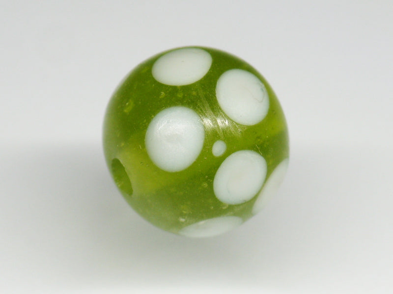 TOKO-BEADS AG009S-07 Glass bead 11~12mm AG009S-07 とんぼ玉 11~12mm Asian bead & African bead  Handmade,Lampeork,bead,asia,india,ethnic,parts,accessory,beads とんぼ玉,ビーズ,トンボ玉,アジア,インド,エスニック,手作り,パーツ,アクセサリー