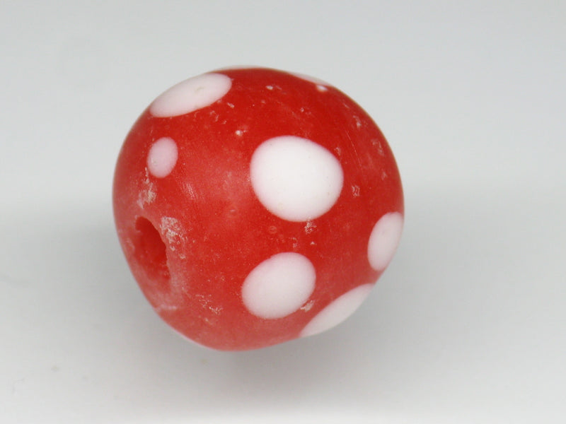 TOKO-BEADS AG009S-28 Glass bead 12~13mm AG009S-28 とんぼ玉 12~13mm Asian bead & African bead  Handmade,Lampeork,bead,asia,india,ethnic,parts,accessory,beads とんぼ玉,ビーズ,トンボ玉,アジア,インド,エスニック,手作り,パーツ,アクセサリー