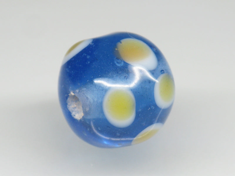 TOKO-BEADS AG009-44S Glass bead 11~12mm AG009-44S とんぼ玉 11~12mm Asian bead & African bead  Handmade,Lampeork,bead,asia,india,ethnic,parts,accessory,beads とんぼ玉,ビーズ,トンボ玉,アジア,インド,エスニック,手作り,パーツ,アクセサリー
