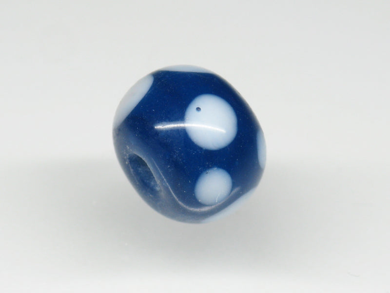 TOKO-BEADS AG009S-73 Glass bead 8~9mm AG009S-73 とんぼ玉 8~9mm Asian bead & African bead  Handmade,Lampeork,bead,asia,india,ethnic,parts,accessory,beads とんぼ玉,ビーズ,トンボ玉,アジア,インド,エスニック,手作り,パーツ,アクセサリー