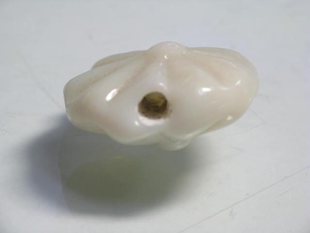 TOKO-BEADS AG012-02 Glass bead 20mm AG012-02 フラワービーズ 20mm Asian bead & African bead  Handmade,Lampeork,bead,asia,india,ethnic,parts,accessory,beads とんぼ玉,ビーズ,トンボ玉,アジア,インド,エスニック,手作り,パーツ,アクセサリー