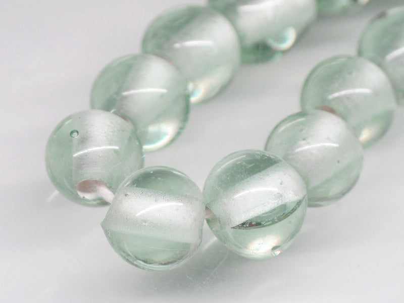 TOKO-BEADS AG015-58N Glass bead (Strand) 7.5mm AG015-58N ガラスビーズ（連） 7.5mm Asian bead & African bead  Handmade,Lampeork,bead,asia,india,ethnic,parts,accessory,beads とんぼ玉,ビーズ,トンボ玉,アジア,インド,エスニック,手作り,パーツ,アクセサリー