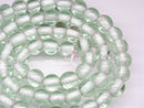 TOKO-BEADS AG015-58N Glass bead (Strand) 7.5mm AG015-58N ガラスビーズ（連） 7.5mm Asian bead & African bead  Handmade,Lampeork,bead,asia,india,ethnic,parts,accessory,beads とんぼ玉,ビーズ,トンボ玉,アジア,インド,エスニック,手作り,パーツ,アクセサリー