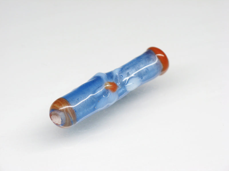 TOKO-BEADS AG017S-06 Glass bead 6~7mm AG017S-06 フラワービーズ 6~7mm Asian bead & African bead  Handmade,Lampeork,bead,asia,india,ethnic,parts,accessory,beads とんぼ玉,ビーズ,トンボ玉,アジア,インド,エスニック,手作り,パーツ,アクセサリー