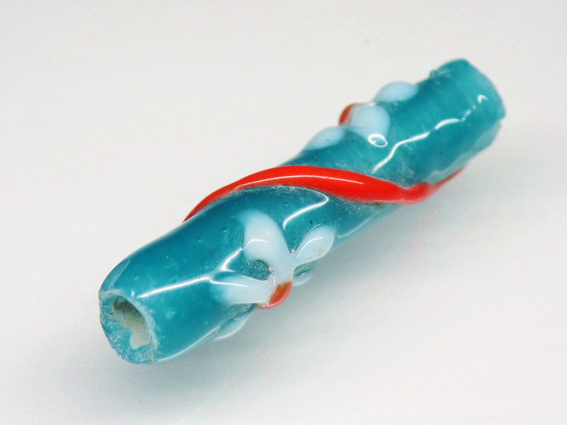 TOKO-BEADS AG017S-11 Glass bead 7mm AG017S-11 フラワービーズ 7mm Asian bead & African bead  Handmade,Lampeork,bead,asia,india,ethnic,parts,accessory,beads とんぼ玉,ビーズ,トンボ玉,アジア,インド,エスニック,手作り,パーツ,アクセサリー