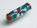 TOKO-BEADS AG017-38S Glass bead 7~8mm AG017-38S フラワービーズ 7~8mm Asian bead & African bead  Handmade,Lampeork,bead,asia,india,ethnic,parts,accessory,beads とんぼ玉,ビーズ,トンボ玉,アジア,インド,エスニック,手作り,パーツ,アクセサリー