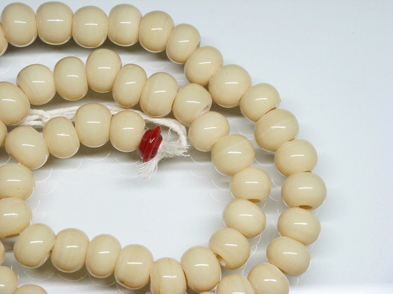 TOKO-BEADS AG018-02N Glass bead (strand) 10~11mm AG018-02N ガラスビーズ（連） 10~11mm Asian bead & African bead  Handmade,Lampeork,bead,asia,india,ethnic,parts,accessory,beads とんぼ玉,ビーズ,トンボ玉,アジア,インド,エスニック,手作り,パーツ,アクセサリー