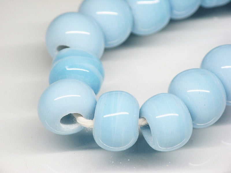 TOKO-BEADS AG018-03N Glass bead (strand) 10~11mm AG018-03N ガラスビーズ（連） 10~11mm Asian bead & African bead  Handmade,Lampeork,bead,asia,india,ethnic,parts,accessory,beads とんぼ玉,ビーズ,トンボ玉,アジア,インド,エスニック,手作り,パーツ,アクセサリー