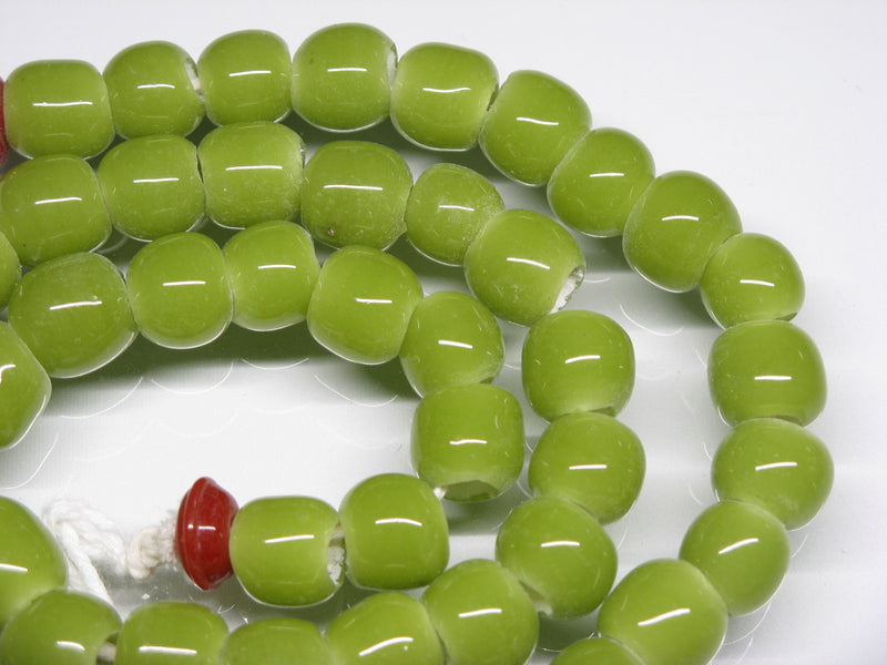 TOKO-BEADS AG018-04N Glass bead (strand) 10~11mm AG018-04N ガラスビーズ（連） 10~11mm Asian bead & African bead  Handmade,Lampeork,bead,asia,india,ethnic,parts,accessory,beads とんぼ玉,ビーズ,トンボ玉,アジア,インド,エスニック,手作り,パーツ,アクセサリー