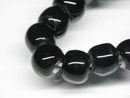 TOKO-BEADS AG018-06N Glass bead (strand) 10~11mm AG018-06N ガラスビーズ（連） 10~11mm Asian bead & African bead  Handmade,Lampeork,bead,asia,india,ethnic,parts,accessory,beads とんぼ玉,ビーズ,トンボ玉,アジア,インド,エスニック,手作り,パーツ,アクセサリー