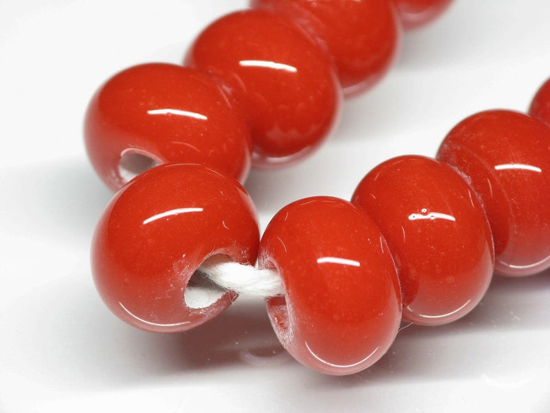 TOKO-BEADS AG018-08N Glass bead (strand) 12~13mm AG018-08N ガラスビーズ（連） 12~13mm Asian bead & African bead  Handmade,Lampeork,bead,asia,india,ethnic,parts,accessory,beads とんぼ玉,ビーズ,トンボ玉,アジア,インド,エスニック,手作り,パーツ,アクセサリー