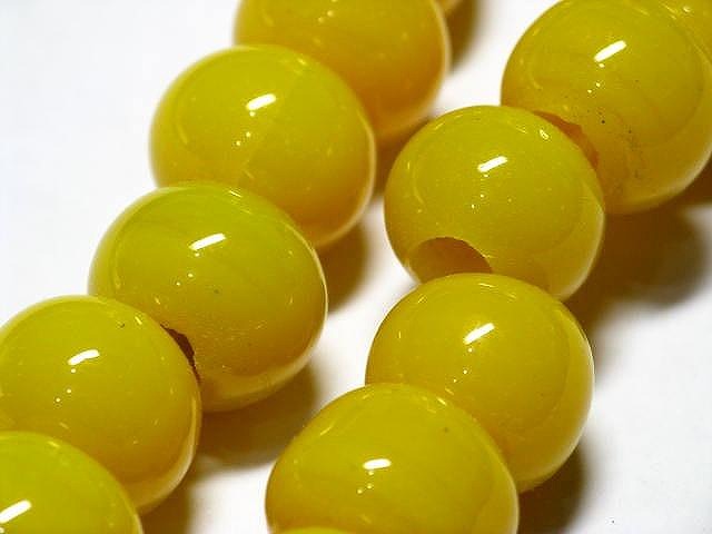 TOKO-BEADS AG018-12N Glass bead (strand) 11.5~14mm AG018-12N ガラスビーズ（連） 11.5~14mm Asian bead & African bead  Handmade,Lampeork,bead,asia,india,ethnic,parts,accessory,beads とんぼ玉,ビーズ,トンボ玉,アジア,インド,エスニック,手作り,パーツ,アクセサリー