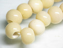 TOKO-BEADS AG018-17N Glass bead (strand) 10mm AG018-17N ガラスビーズ（連） 10mm Asian bead & African bead  Handmade,Lampeork,bead,asia,india,ethnic,parts,accessory,beads とんぼ玉,ビーズ,トンボ玉,アジア,インド,エスニック,手作り,パーツ,アクセサリー