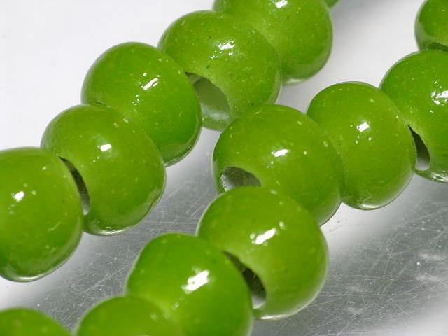 TOKO-BEADS AG018-19N Glass bead (strand) 10mm AG018-19N ガラスビーズ（連） 10mm Asian bead & African bead  Handmade,Lampeork,bead,asia,india,ethnic,parts,accessory,beads とんぼ玉,ビーズ,トンボ玉,アジア,インド,エスニック,手作り,パーツ,アクセサリー