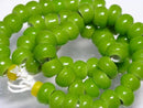 TOKO-BEADS AG018-19N Glass bead (strand) 10mm AG018-19N ガラスビーズ（連） 10mm Asian bead & African bead  Handmade,Lampeork,bead,asia,india,ethnic,parts,accessory,beads とんぼ玉,ビーズ,トンボ玉,アジア,インド,エスニック,手作り,パーツ,アクセサリー