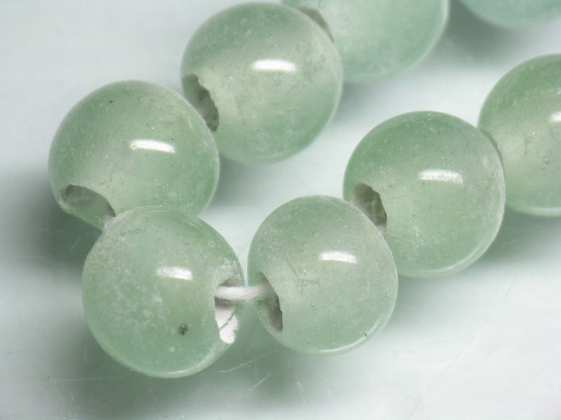 TOKO-BEADS AG018-20N Glass bead (strand) 11.5mm AG018-20N ガラスビーズ（連） 11.5mm Asian bead & African bead  Handmade,Lampeork,bead,asia,india,ethnic,parts,accessory,beads とんぼ玉,ビーズ,トンボ玉,アジア,インド,エスニック,手作り,パーツ,アクセサリー