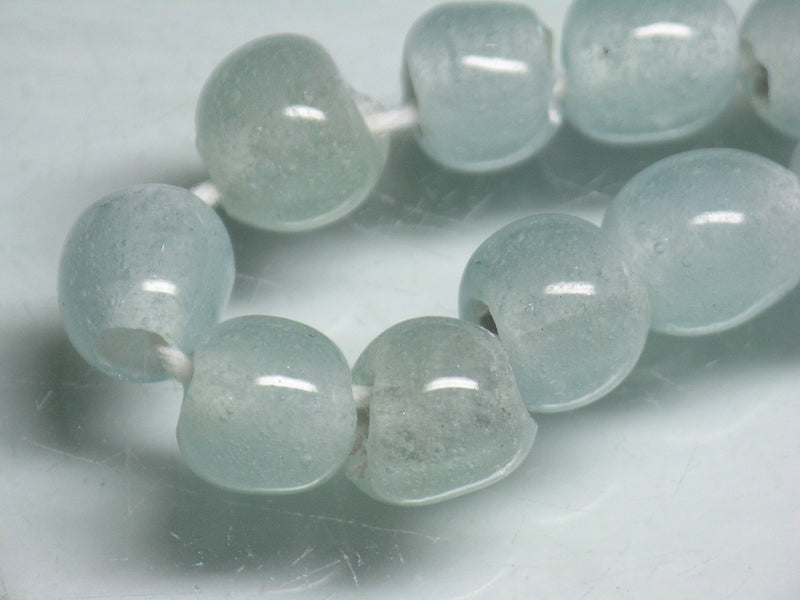 TOKO-BEADS AG018-26N Glass bead (strand) 10mm AG018-26N ガラスビーズ（連） 10mm Asian bead & African bead  Handmade,Lampeork,bead,asia,india,ethnic,parts,accessory,beads とんぼ玉,ビーズ,トンボ玉,アジア,インド,エスニック,手作り,パーツ,アクセサリー
