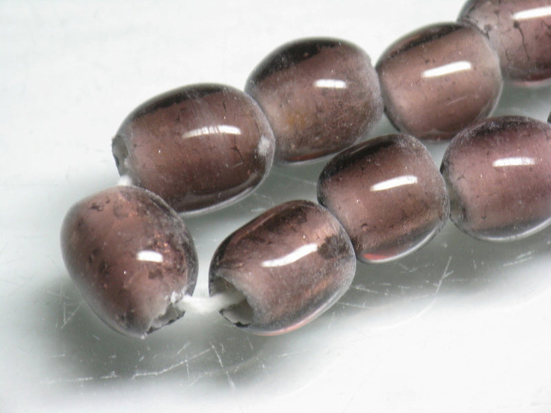 TOKO-BEADS AG018-27N Glass bead (strand) 10mm AG018-27N ガラスビーズ（連） 10mm Asian bead & African bead  Handmade,Lampeork,bead,asia,india,ethnic,parts,accessory,beads とんぼ玉,ビーズ,トンボ玉,アジア,インド,エスニック,手作り,パーツ,アクセサリー