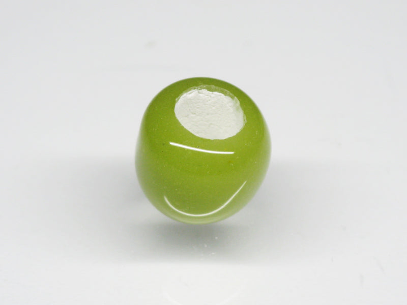 TOKO-BEADS AG018-04S Glass bead 10~11mm AG018-04S ガラスビーズ 10~11mm Asian bead & African bead  Handmade,Lampeork,bead,asia,india,ethnic,parts,accessory,beads とんぼ玉,ビーズ,トンボ玉,アジア,インド,エスニック,手作り,パーツ,アクセサリー