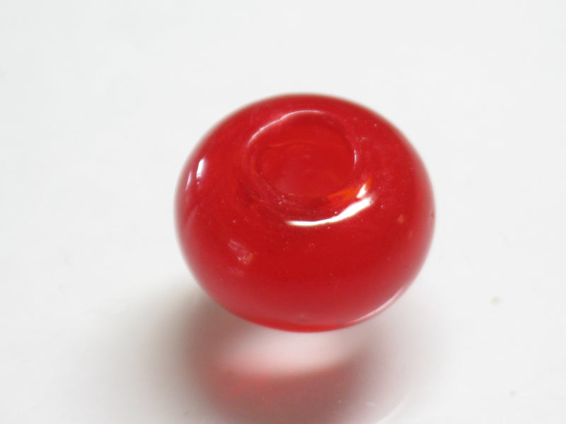 TOKO-BEADS AG020S-09 Glass bead 14mm AG020S-09 リング型ビーズ 14mm Asian bead & African bead  Handmade,Lampeork,bead,asia,india,ethnic,parts,accessory,beads とんぼ玉,ビーズ,トンボ玉,アジア,インド,エスニック,手作り,パーツ,アクセサリー