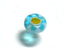 TOKO-BEADS AG023-21 Millefiori bead 7.5mm AG023-21 ミルフィオリビーズ 7.5mm Asian bead & African bead  Handmade,Lampeork,bead,asia,india,ethnic,parts,accessory,beads とんぼ玉,ビーズ,トンボ玉,アジア,インド,エスニック,手作り,パーツ,アクセサリー