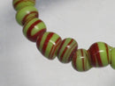 TOKO-BEADS AG024-22N Glass bead (strand) 4mm AG024-22N 極小とんぼ玉（連） 4mm Asian bead & African bead  Handmade,Lampeork,bead,asia,india,ethnic,parts,accessory,beads とんぼ玉,ビーズ,トンボ玉,アジア,インド,エスニック,手作り,パーツ,アクセサリー