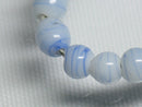 TOKO-BEADS AG024-27N Glass bead (strand) 4~6mm AG024-27N 極小とんぼ玉（連） 4~6mm Asian bead & African bead  Handmade,Lampeork,bead,asia,india,ethnic,parts,accessory,beads とんぼ玉,ビーズ,トンボ玉,アジア,インド,エスニック,手作り,パーツ,アクセサリー