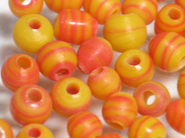 TOKO-BEADS AG024S-05 Glass bead 4~5mm AG024S-05 極小とんぼ玉 4~5mm Asian bead & African bead  Handmade,Lampeork,bead,asia,india,ethnic,parts,accessory,beads とんぼ玉,ビーズ,トンボ玉,アジア,インド,エスニック,手作り,パーツ,アクセサリー