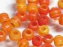 TOKO-BEADS AG024S-06 Glass bead 4~5mm AG024S-06 極小とんぼ玉 4~5mm Asian bead & African bead  Handmade,Lampeork,bead,asia,india,ethnic,parts,accessory,beads とんぼ玉,ビーズ,トンボ玉,アジア,インド,エスニック,手作り,パーツ,アクセサリー