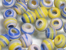 TOKO-BEADS AG024S-11 Glass bead 4~5mm AG024S-11 極小とんぼ玉 4~5mm Asian bead & African bead  Handmade,Lampeork,bead,asia,india,ethnic,parts,accessory,beads とんぼ玉,ビーズ,トンボ玉,アジア,インド,エスニック,手作り,パーツ,アクセサリー