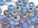 TOKO-BEADS AG024S-12 Glass bead 4~5mm AG024S-12 極小とんぼ玉 4~5mm Asian bead & African bead  Handmade,Lampeork,bead,asia,india,ethnic,parts,accessory,beads とんぼ玉,ビーズ,トンボ玉,アジア,インド,エスニック,手作り,パーツ,アクセサリー