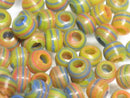 TOKO-BEADS AG024S-15 Glass bead 4~5mm AG024S-15 極小とんぼ玉 4~5mm Asian bead & African bead  Handmade,Lampeork,bead,asia,india,ethnic,parts,accessory,beads とんぼ玉,ビーズ,トンボ玉,アジア,インド,エスニック,手作り,パーツ,アクセサリー