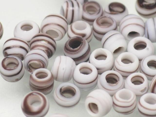 TOKO-BEADS AG024S-18 Glass bead 4~5mm AG024S-18 極小とんぼ玉 4~5mm Asian bead & African bead  Handmade,Lampeork,bead,asia,india,ethnic,parts,accessory,beads とんぼ玉,ビーズ,トンボ玉,アジア,インド,エスニック,手作り,パーツ,アクセサリー