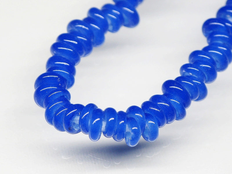 AG025N-19 Glass Seed beads (strand) 4mm