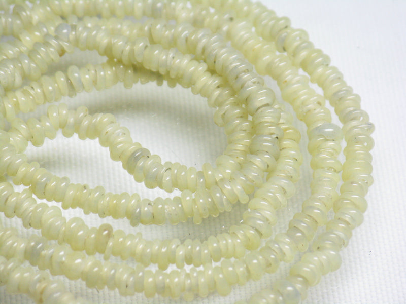 TOKO-BEADS AG025N-39 Glass Seed bead (strand) 3mm AG025N-39 極小リングシードビーズ（連） 3mm Asian bead & African bead  Handmade,Lampeork,bead,asia,india,ethnic,parts,accessory,beads とんぼ玉,ビーズ,トンボ玉,アジア,インド,エスニック,手作り,パーツ,アクセサリー